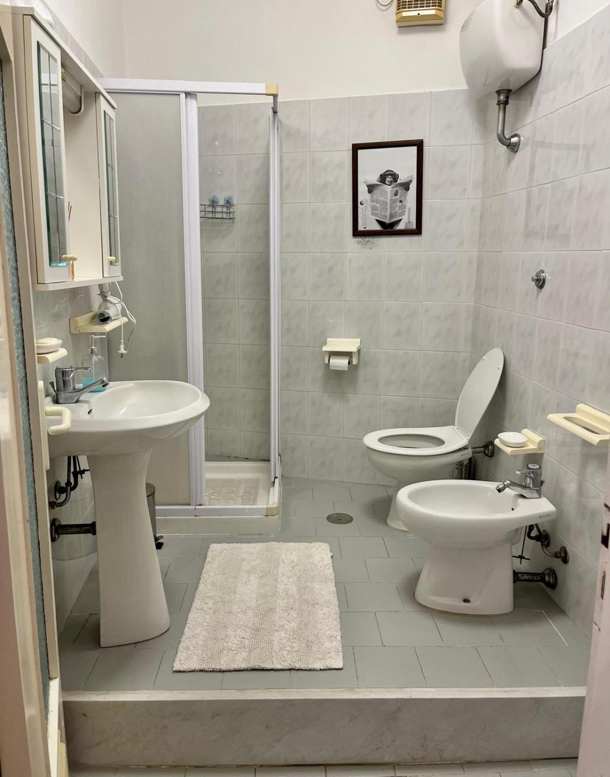 Rooms For Rent Livorno-Center Exterior foto